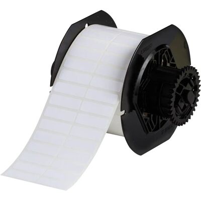 Brady - B33-29-472 - Weiß - 31.75x9.53mm - Label Brady - B33-29-472 - Weiß - 31.75x9.53mm - Label