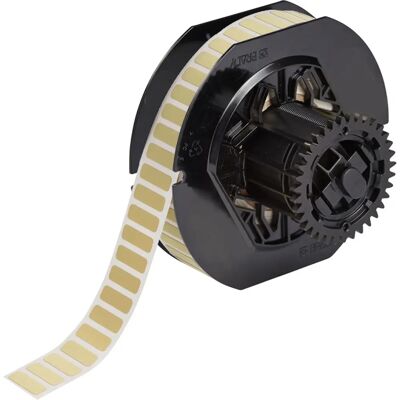 Brady - B33-46-724 - Beige - 19.05x6.35mm - Étiquette imprimante Brady - B33-46-724 - Beige - 19.05x6.35mm - Étiquette imprimante