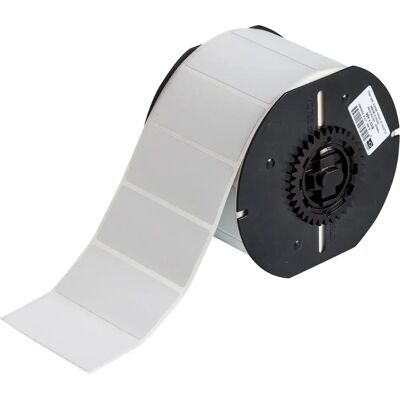 Brady B33-7-486 - Hellgrau - matt - 69,85 x 31,75 mm - Druckeretikette Brady B33-7-486 - Hellgrau - matt - 69,85 x 31,75 mm - Druckeretikette