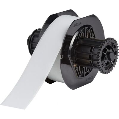 Brady - B33C-1500-472 - Weiß - Druckeretikett Brady - B33C-1500-472 - Weiß - Druckeretikett