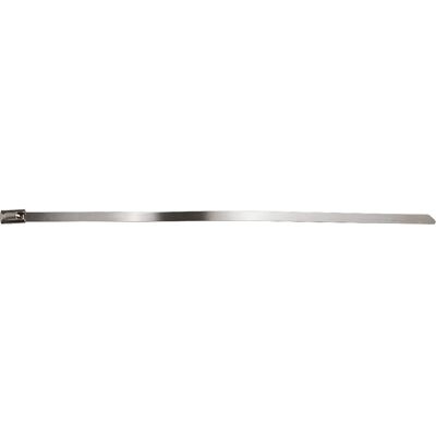Brady SSTIE-201-7316 Kabelbinder Edelstahl - Parallele Einführung - 100 Stk. Brady SSTIE-201-7316 Kabelbinder Edelstahl - Parallele Einführung - 100 Stk.