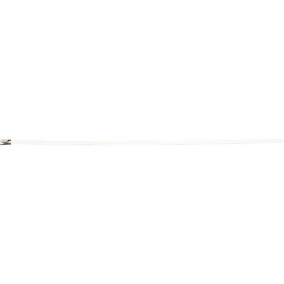 Brady SSTIE-300-7316 - Kabelbinder - Edelstahl - Silber Brady SSTIE-300-7316 - Kabelbinder - Edelstahl - Silber