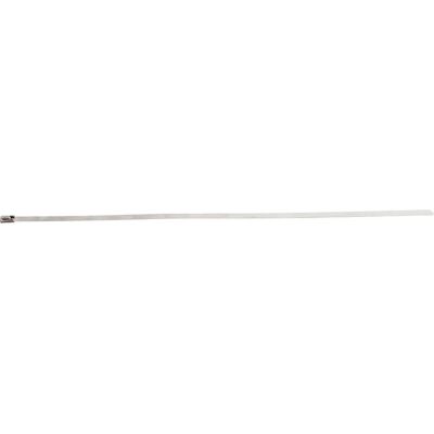Brady - SSTIE-370-7316 - 370 mm - Stainless steel - Kabelbinder Brady - SSTIE-370-7316 - 370 mm - Stainless steel - Kabelbinder
