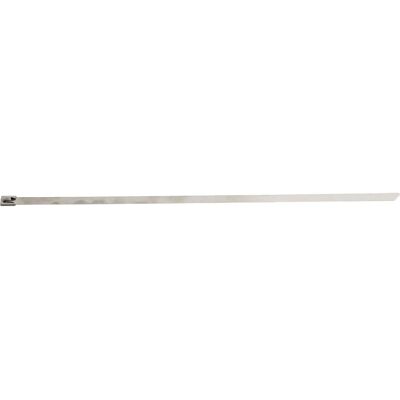 Brady SSTIE-370-7316-HD Edelstahl Kabelbinder - Paralleler Einstieg - 100 Stk. Brady SSTIE-370-7316-HD Edelstahl Kabelbinder - Paralleler Einstieg - 100 Stk.