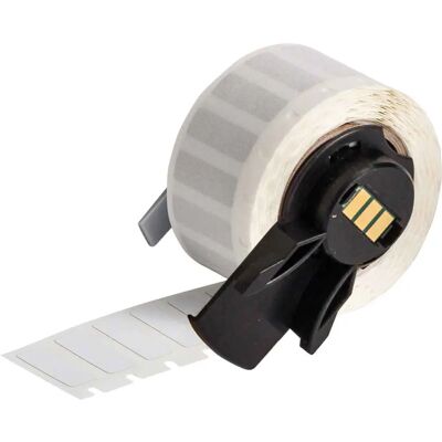 Brady PTL-10-717 Etiqueta de impresora autoadhesiva blanca Brady PTL-10-717 Etiqueta de impresora autoadhesiva blanca