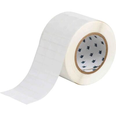 Brady THT-5-533-10 Weiß Selbstklebende Etiketten - Druckerlabel Brady THT-5-533-10 Weiß Selbstklebende Etiketten - Druckerlabel