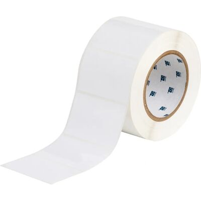 Brady THT-19-533-1 - Etiqueta de poliéster auto-adesiva - etiqueta de impressora Brady THT-19-533-1 - Etiqueta de poliéster auto-adesiva - etiqueta de impressora