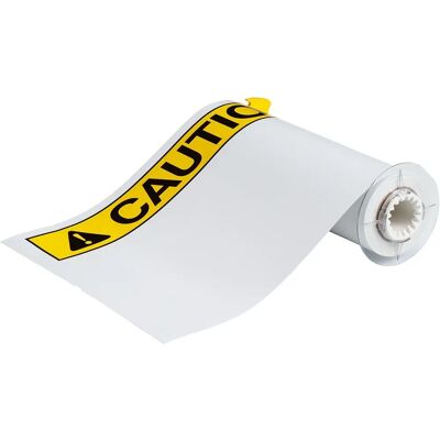 Brady - B85-254x356-7569-VORSICHT - Vinyl - Glänzend - Label Brady - B85-254x356-7569-VORSICHT - Vinyl - Glänzend - Label