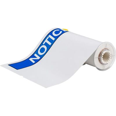 Brady - B85-254x356-7569-ADVIES - Printer label Brady - B85-254x356-7569-ADVIES - Printer label