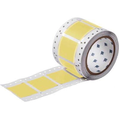 Brady - 2LSZH-1000-2-YL-2 - Gelb - Schrumpfschlauch Brady - 2LSZH-1000-2-YL-2 - Gelb - Schrumpfschlauch