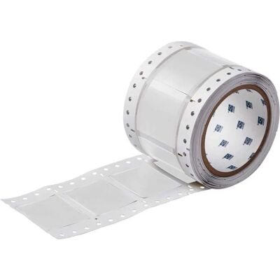 Brady - LSZH-1000-2-WT-2 - White - 2:1 Shrink - Kabelmarkierung Brady - LSZH-1000-2-WT-2 - White - 2:1 Shrink - Kabelmarkierung