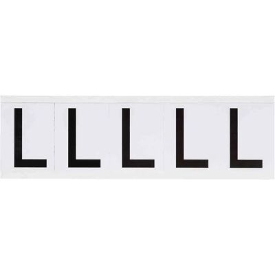 Brady - 9714-L - 46 x 57 mm - Selbstklebendes - Etikett Brady - 9714-L - 46 x 57 mm - Selbstklebendes - Etikett