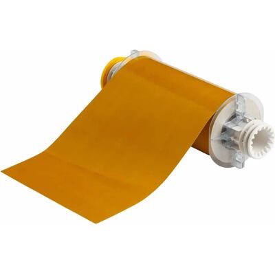 Brady - B85-178X15M-569-OC - Ocker - 178x15m - Polyester - Label Brady - B85-178X15M-569-OC - Ocker - 178x15m - Polyester - Label