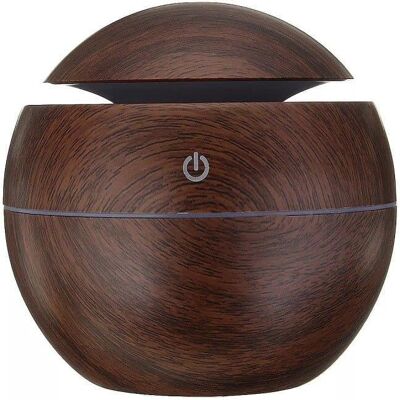 eStore Ultraschall-Aromavernebler 006-Dunkelholz - Luftbefeuchter eStore Ultraschall-Aromavernebler 006-Dunkelholz - Luftbefeuchter