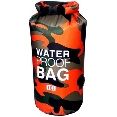 Sac étanche eStore - Camouflage 10L - Sac étanche pour l’extérieur - Publicité Sac étanche eStore - Camouflage 10L - Sac étanche pour l’extérieur - Publicité