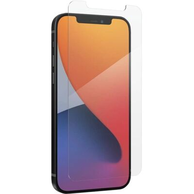 Northix iPhone 12 Mini Karkaistu lasi näytönsuojus Northix iPhone 12 Mini Karkaistu lasi näytönsuojus