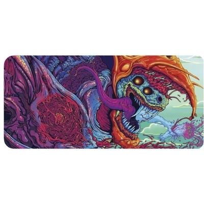 eStore Monster Hiirimatto - 79 x 30 cm eStore Monster Hiirimatto - 79 x 30 cm