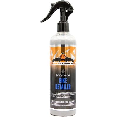 Tru-Tension Graphene Bike Detailer - Klar - 400ml Tru-Tension Graphene Bike Detailer - Klar - 400ml
