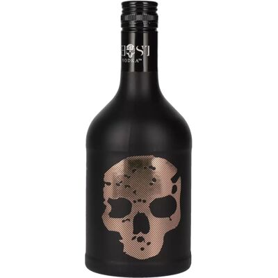 Ghost Vodka The Rosé Gold Skull - Luxus, 40% Alc, 0,7L Ghost Vodka The Rosé Gold Skull - Luxus, 40% Alc, 0,7L