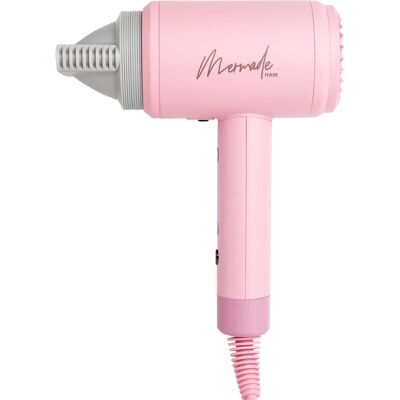 Mermade Hair Trockner 754590385022 Pink - Haartrockner Mermade Hair Trockner 754590385022 Pink - Haartrockner