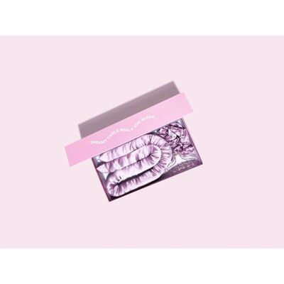 Mermade Lilac Heatless Curl Hair Kit - Hair Curling Set Mermade Lilac Heatless Curl Hair Kit - Hair Curling Set