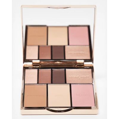Sculpted by Aimee - Bare Basics Palette Nude 01 Sculpted by Aimee - Bare Basics Palette Nude 01