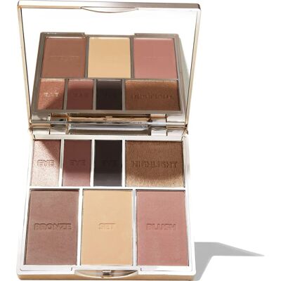 Sculpted By Aimee Bare Basics Palette - Makeup Palette Sculpted By Aimee Bare Basics Palette - Makeup Palette