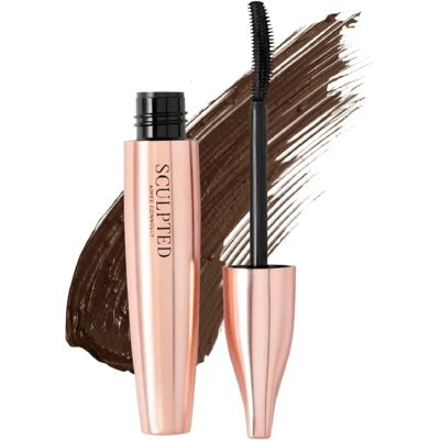Sculpted By Aimee My Mascara Brown - Mascara Sculpted By Aimee My Mascara Brown - Mascara