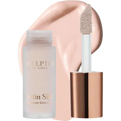 Sba - Satinsilk Longwear Concealer - Ivory - 6ml - Concealer Sba - Satinsilk Longwear Concealer - Ivory - 6ml - Concealer