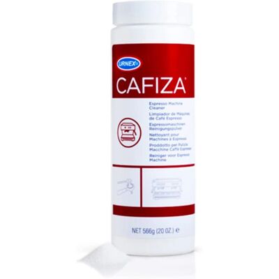 Urnex Cafiza 2 - Alb și Verde - Pulbere de curățare Urnex Cafiza 2 - Alb și Verde - Pulbere de curățare