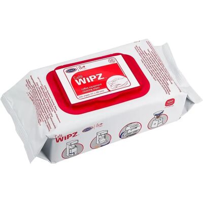 Urnex Café Wipz - Tissu de nettoyage - Publicité Urnex Café Wipz - Tissu de nettoyage - Publicité