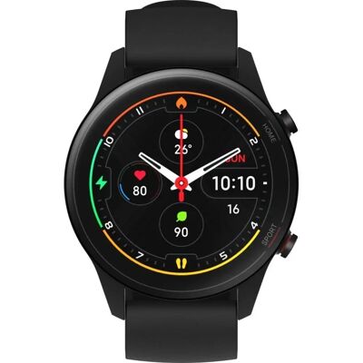 Xiaomi Mi Watch - AMOLED Display - GPS - Heart Rate - Smartwatch Xiaomi Mi Watch - AMOLED Display - GPS - Heart Rate - Smartwatch