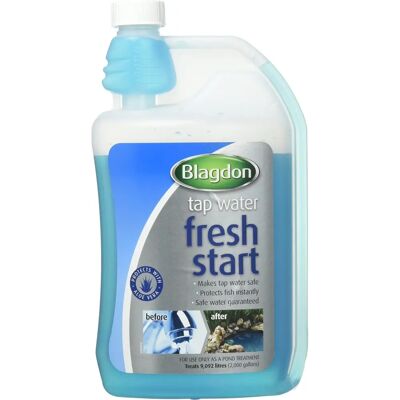 Tratamiento para estanques Blagdon Fresh Start - 1 litro Tratamiento para estanques Blagdon Fresh Start - 1 litro