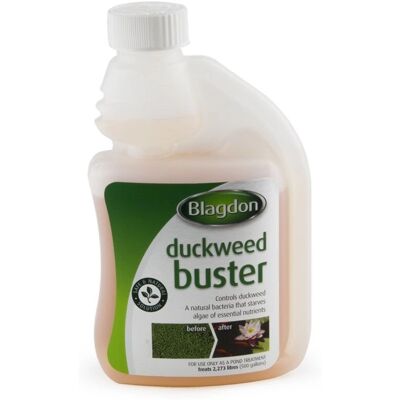 Blagdon Duckweed Buster Pond Treatment - 250ml Blagdon Duckweed Buster Pond Treatment - 250ml