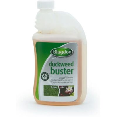 Blagdon Treat Duckweed Buster - Pond Treatment Blagdon Treat Duckweed Buster - Pond Treatment