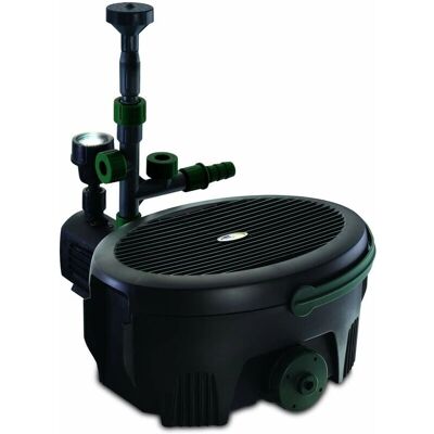 AQUA GARDEN Inpond 6000 - Komplett dammset AQUA GARDEN Inpond 6000 - Komplett dammset