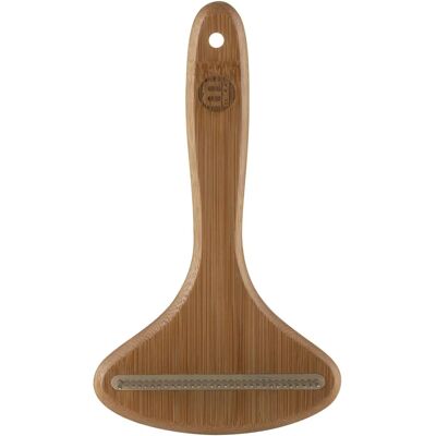 Mikki 6280040 Brosse de toilettage écologique pour animaux - Publicité Mikki 6280040 Brosse de toilettage écologique pour animaux - Publicité