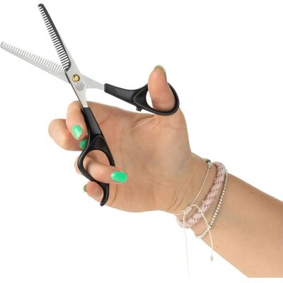 Mikki Double Thinning Scissors - Clippers & Scissors Mikki Double Thinning Scissors - Clippers & Scissors