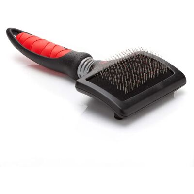 Brosse Mikki Soft Pin - Chien Brosse Mikki Soft Pin - Chien