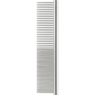Mikki Doodle Dog Comb - Ergonomic 20cm - Blue Gray - Grooming Tool Mikki Doodle Dog Comb - Ergonomic 20cm - Blue Gray - Grooming Tool