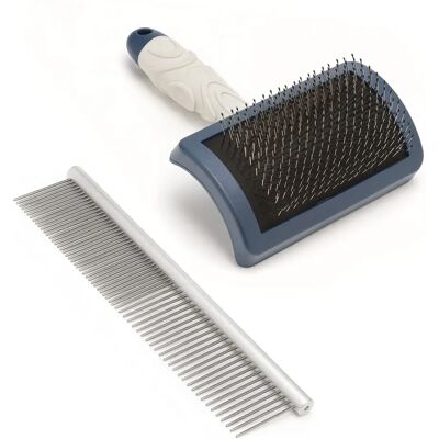 Mikki Doodle Grooming Kit - Pet Grooming Set for Doodles Mikki Doodle Grooming Kit - Pet Grooming Set for Doodles