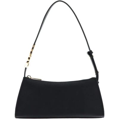 DKNY Avril Bolso de Cuero Ecológico Negro - Handbag DKNY Avril Bolso de Cuero Ecológico Negro - Handbag