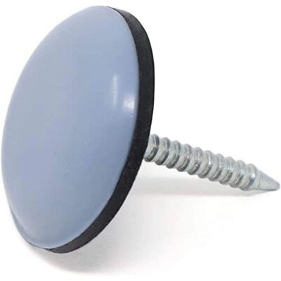 Model Adsamm Ø 20 mm - Obrotowa PTFE-nakładka na gwóźdź - Łopaty i ochrony Model Adsamm Ø 20 mm - Obrotowa PTFE-nakładka na gwóźdź - Łopaty i ochrony