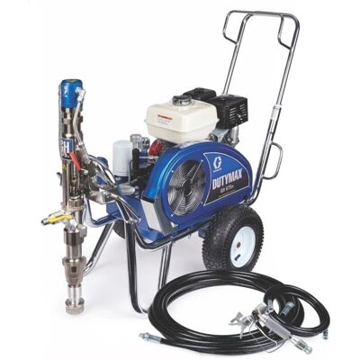 Graco - DutyMax GH675DI 25D223 - 465 bar - 15 L - acero - Pulverizador hidráulico Graco - DutyMax GH675DI 25D223 - 465 bar - 15 L - acero - Pulverizador hidráulico