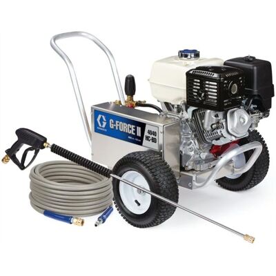 GRACO G-Force II 4040 HC-BD Lavadora de alta presión GRACO G-Force II 4040 HC-BD Lavadora de alta presión