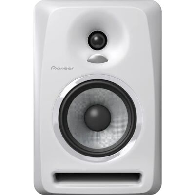 Haut-parleur filaire 2 voies Pioneer S-DJ50X-W Blanc - Équipement audio - Publicité Haut-parleur filaire 2 voies Pioneer S-DJ50X-W Blanc - Équipement audio - Publicité