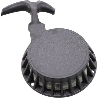 VehicleKit 49cc Svart Recoil Start - Pull Start VehicleKit 49cc Svart Recoil Start - Pull Start