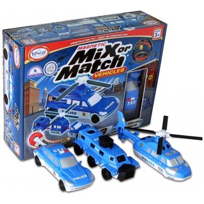 Pojazdy Policyjne od Popular Playthings - Pojazdy Pojazdy Policyjne od Popular Playthings - Pojazdy