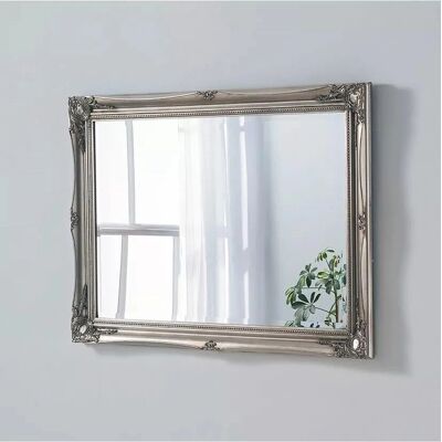 Yearn Elizabeth Rectangular Wall Mirror - Mirror Yearn Elizabeth Rectangular Wall Mirror - Mirror