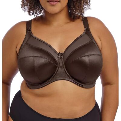 Goddess Keira GD6090 W Underwired Banded Bra - Full Coverage Goddess Keira GD6090 W Underwired Banded Bra - Full Coverage